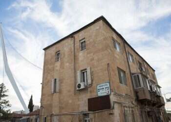 צילום: נעם ריבקין פנטון - פלאש 90