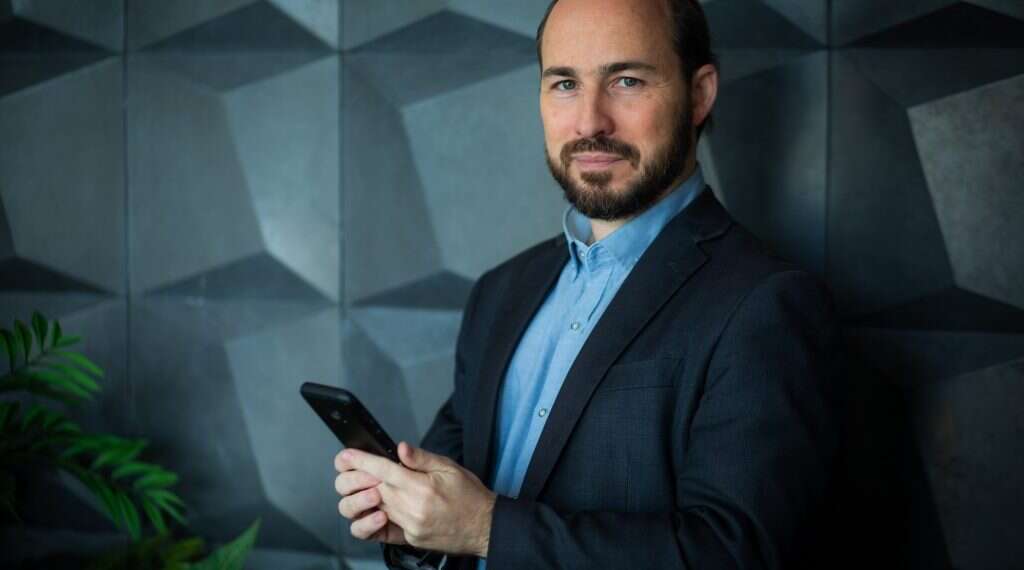 הרב יוני לביא. צילום: אריק סולטן צילום: אריק סולטן