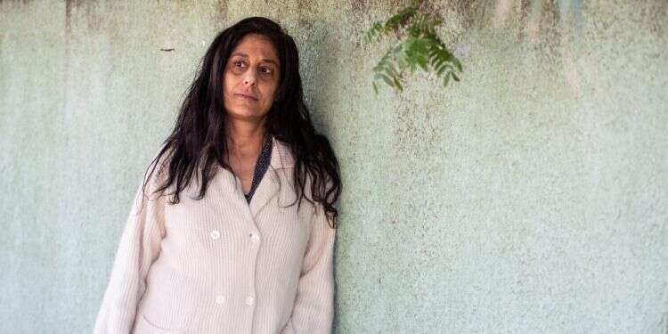 ליה די־נור. צילום: אבישג שאר־ישוב צילום: אבישג שאר־ישוב