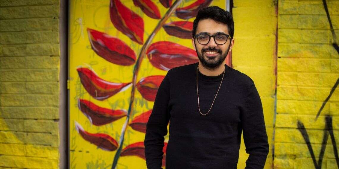 תם אהרון. צילום: אריק סולטן צילום: אריק סולטן