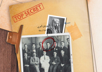 המרגל שבנה במו ידיו את המודיעין הישראלי