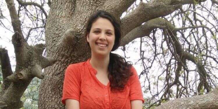 "באורי בערה האש לחוות את החיים במלוא העוצמה"