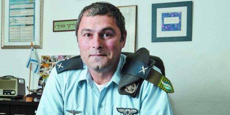 פייראיזן. צילום: יוסי זליגר
צילום: יוסי זליגר