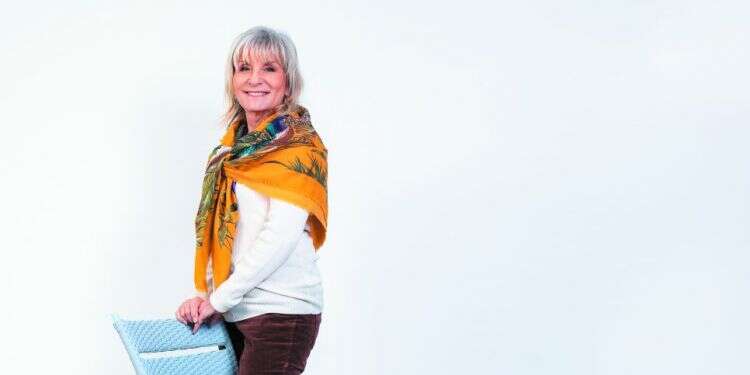 חנה דרזנר (אילנית). צילום: אריק סולטן צילום: אריק סולטן