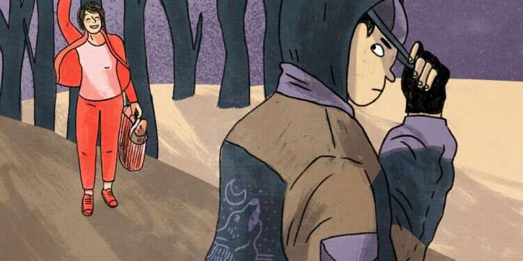 איור: נועה קלנר