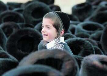 צילום: עזרא לנדאו, "ראש לשועלים", ירושלים 2014