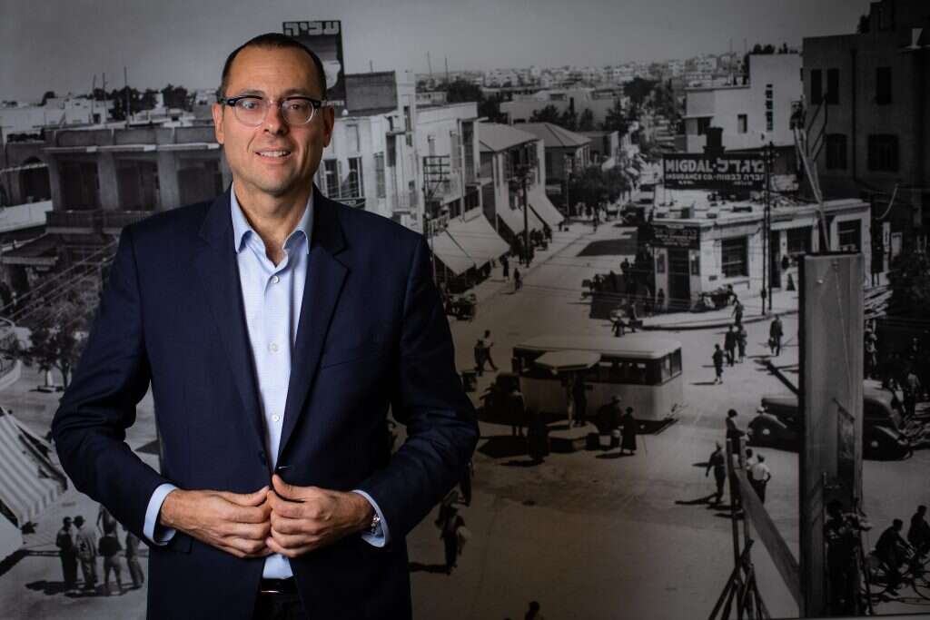 צבי האוזר. צילום: אריק סולטן צילום: אריק סולטן