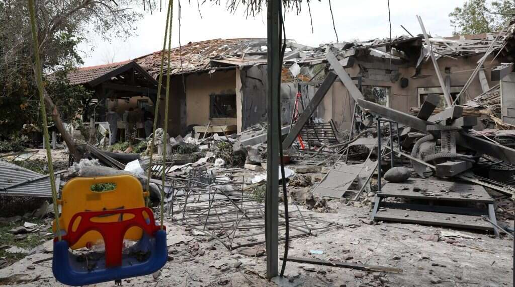 צילום: ABIR SULTAN, EPA צילום: ABIR SULTAN, EPA