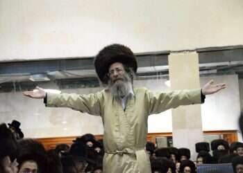 צילום: שוקי לרר, בחדרי חרדים