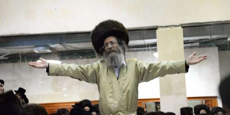 צילום: שוקי לרר, בחדרי חרדים