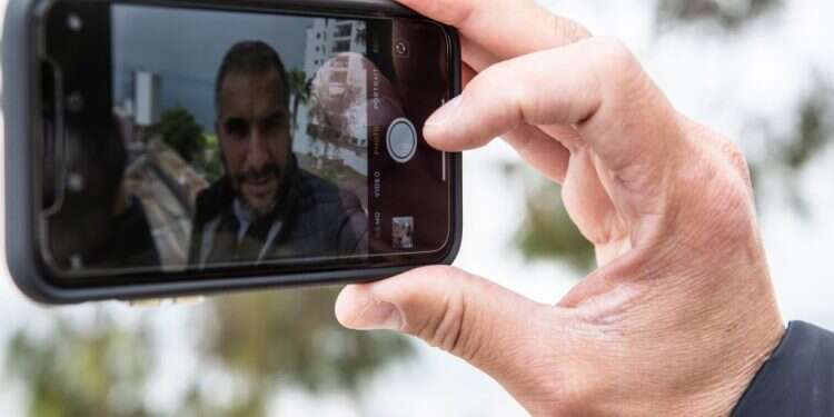 רון קובי. צילום: אייל מרגולין - ג'יני צילום: אייל מרגולין - ג'יני