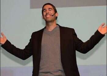 להיות מרצה!