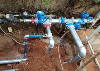 האם כדאי להרכיב שסתום אל חוזר במד מים?