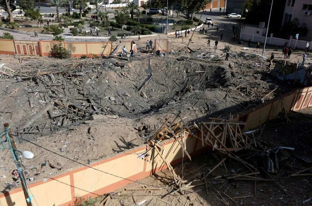 צילום: AFP