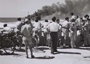 "אמרתי לבגין, אתה קברניט של העם – לא של האלטלנה"