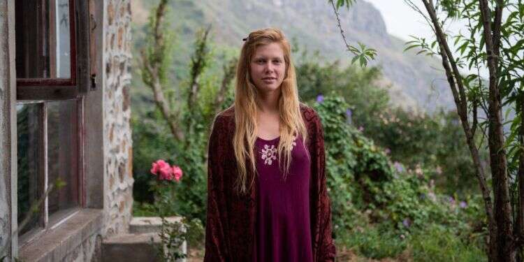 מיכל דקלבאום. צילום: אביטל הירש צילום: אביטל הירש