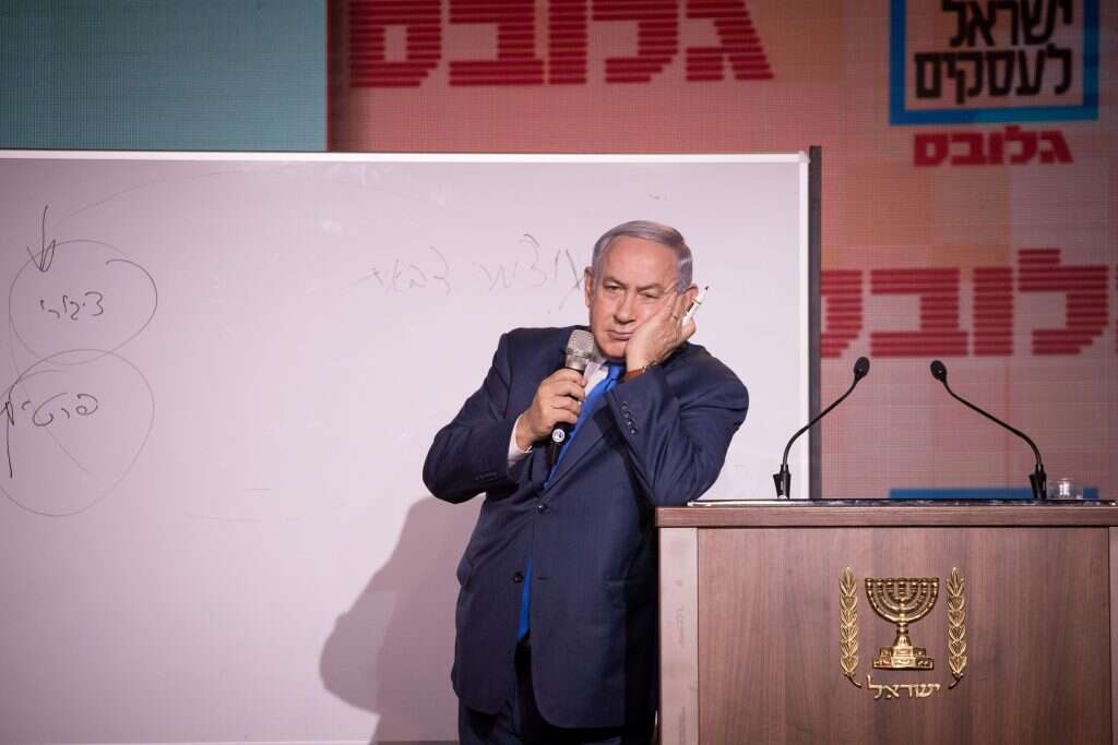 צילום: יונתן זינדל - פלאש 90