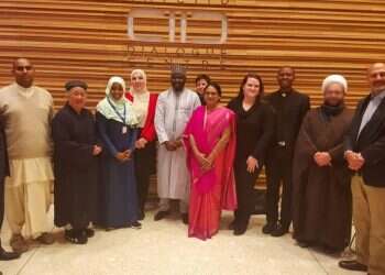 עלינו מוטלת האחריות לשיח בין־דתי