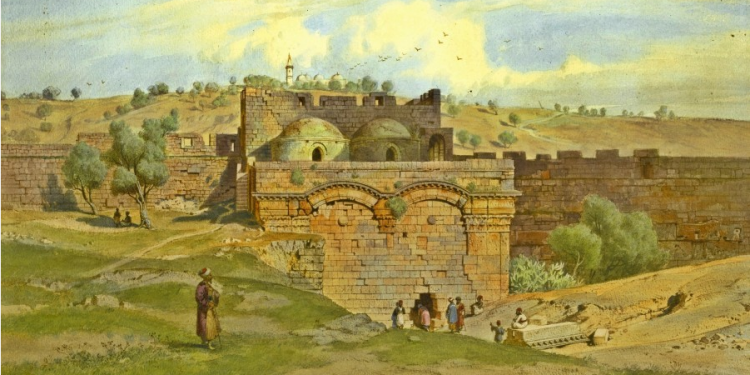 מה שאיבדנו בשער הרחמים