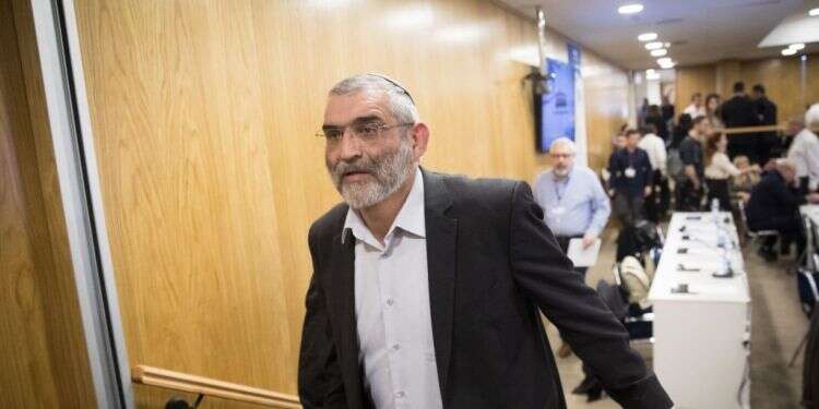 ח העתירה לפסילת בן-ארי: מדוע שתק השופט מלצר?