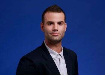 בני גנץ יאיר לפיד