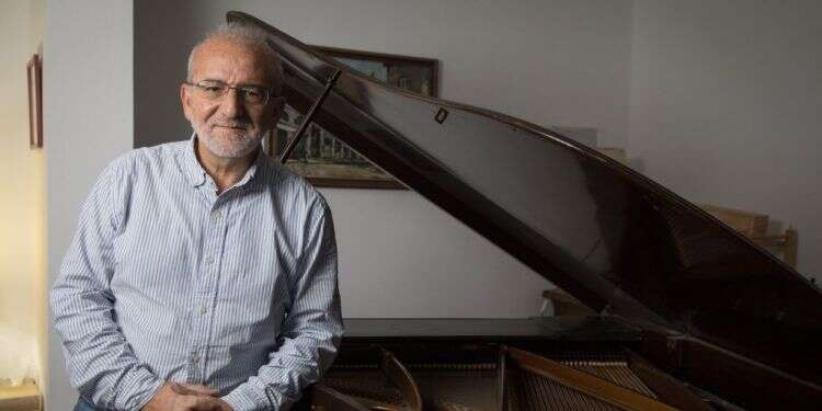 פרופ' אדווין סרוסי. צילום: נועם רבקין פנטון/פלאש 90 צילום: נועם רבקין פנטון/פלאש 90