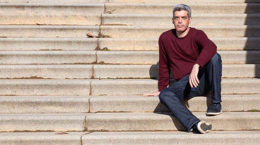 עמית נגלר, צילום: אבישג שאר-ישוב צילום: אבישג שאר-ישוב