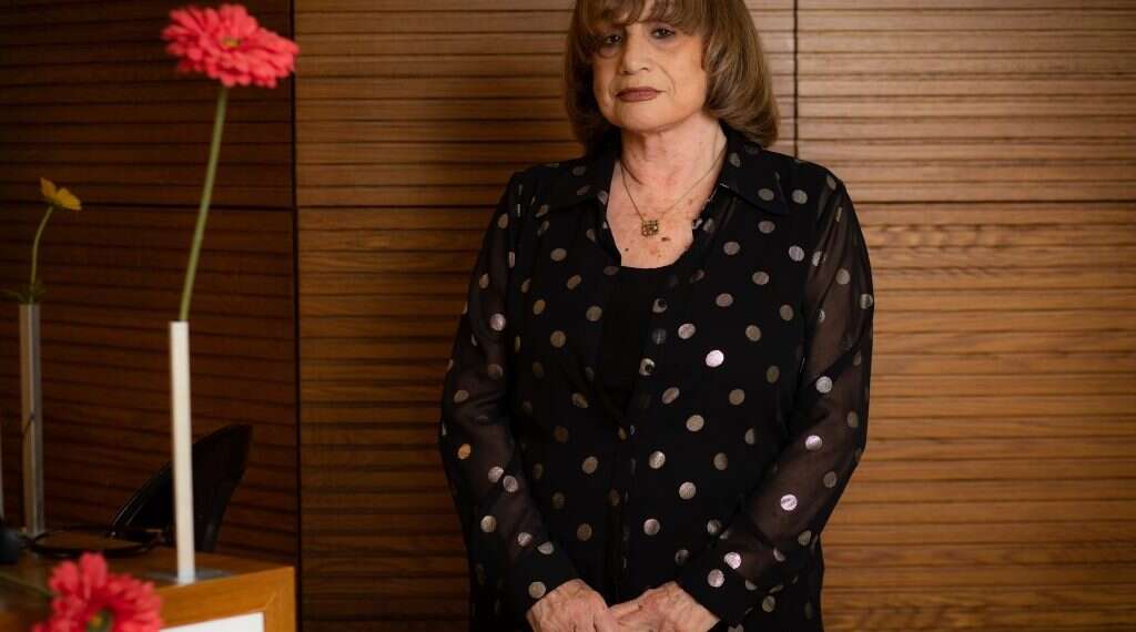 יהודית וינשטוק. צילום: אריק סולטן צילום: אריק סולטן