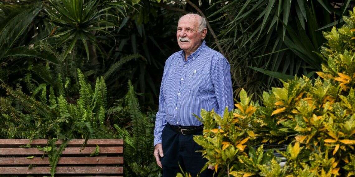 יוסק'ה נחמיאס. צילום: אבישג שאר-ישוב צילום: אבישג שאר-ישוב