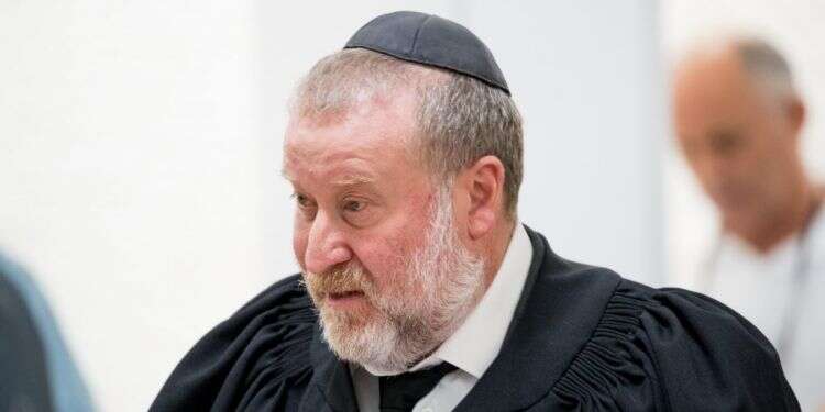 אביחי מנדלבליט. צילום: יונתן זינדל - פלאש 90 צילום: יונתן זינדל - פלאש 90