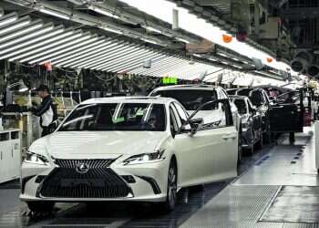 צילום: Japan News - Yomiuri