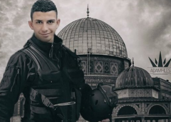 משחק מחשב ודימוי לאריה: המחבל הפך לגיבור פלסטיני