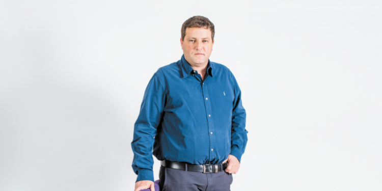 רמי גרינברג. צילום: אריק סולטן צילום: אריק סולטן