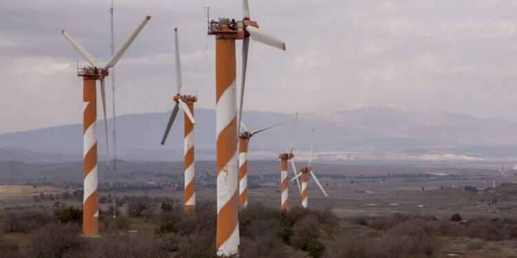 רמת הגולן. צילום: אופיר דוד צילום: אופיר דוד