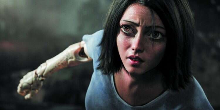 אליטה: מלאך הקרב. צילום: באדיבות פורום פילם צילום: באדיבות פורום פילם