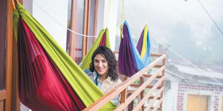 חיה כהן. צילום: אביטל הירש צילום: אביטל הירש