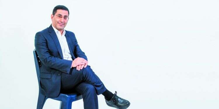 חכם דוד מנחם. צילום: אריק סולטן צילום: אריק סולטן