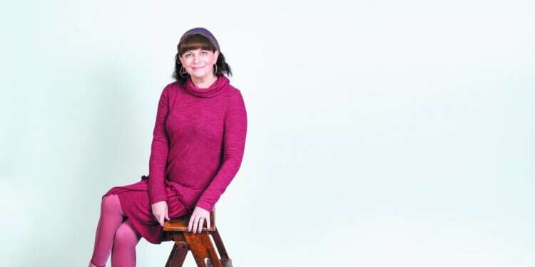 סופיה רון-מוריה. צילום: אריק סולטן צילום: אריק סולטן