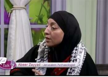 "הורדוס היה ילד ערבי, הפלסטינים היו קרויים כנענים"