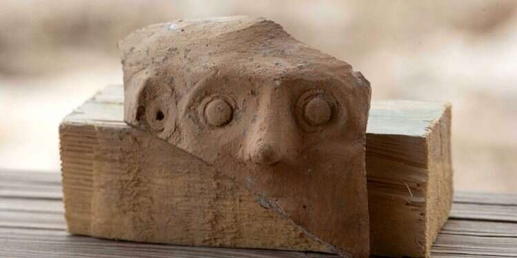 שבר הקנקן. צילום: אליהו ינאי צילום: אליהו ינאי