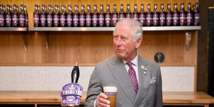 הנסיך צ'ארלס. צילום: גטי אימג'ס צילום: גטי אימג'ס