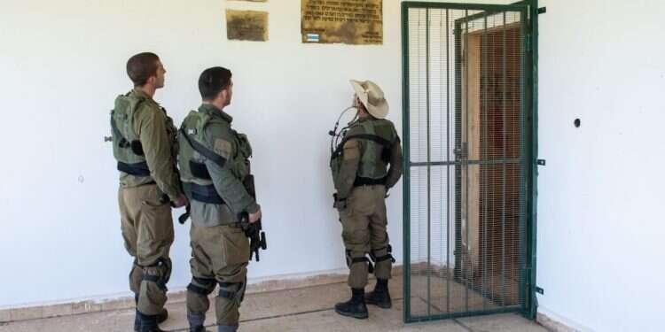 חדר ההנצחה. צילום: אייל מרגולין, ג'יני צילום: אייל מרגולין, ג'יני