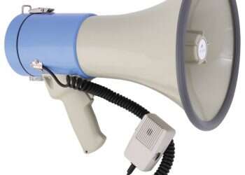 איך לבחור מגפון? הסקירה המיוחדת