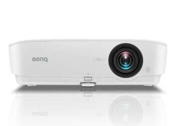 מקרן ביתי Benq MX535 – מחמאות מקיר לקיר