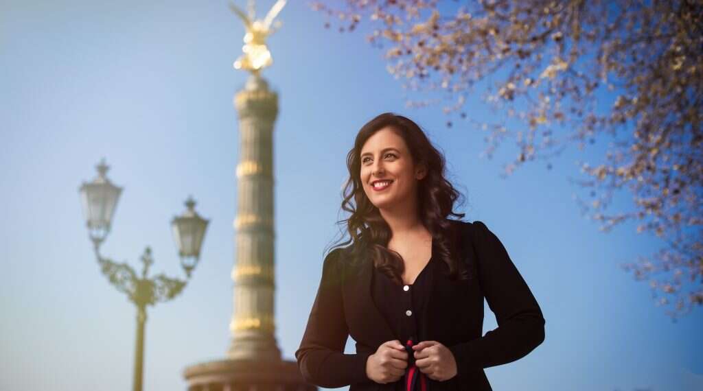 אנטוניה ימין. צילום: בועז ארד אנטוניה ימין. צילום: בועז ארד