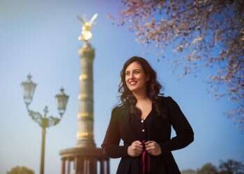 אנטוניה ימין. צילום: בועז ארד