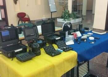 הכל על ציוד הקלטות ומצלמות