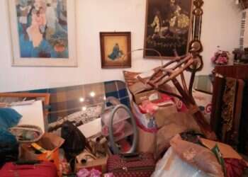 אגרנות כפייתית: למה כל כך חשוב לדעת לפנות