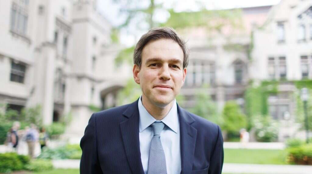 ברט סטיבנס. צילום: ג'ייסון סמית' צילום: ג'ייסון סמית'