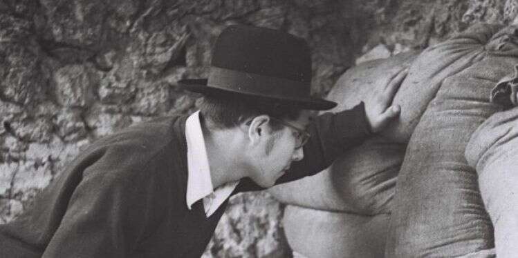 צילום: הנס חיים פין, לע"מ